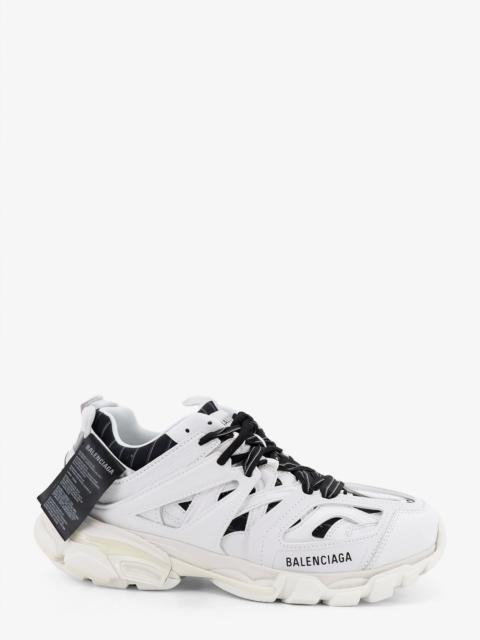 BALENCIAGA Balenciaga Men Track Shirt Polyurethane Sneakers With Side Logo