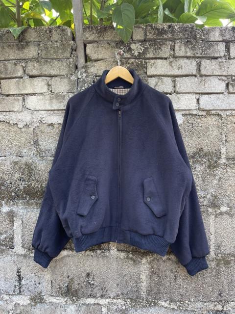 Other Designers Baracuta × Vintage - 🔥RARE🔥 VINTAGE BARUCUTA WOOL BOMBER JACKET