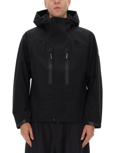 and Wander RAIN JACKET WITH HOOD