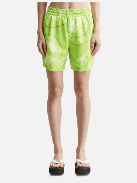 House of Sunny FALLING KIWIS SHORTS