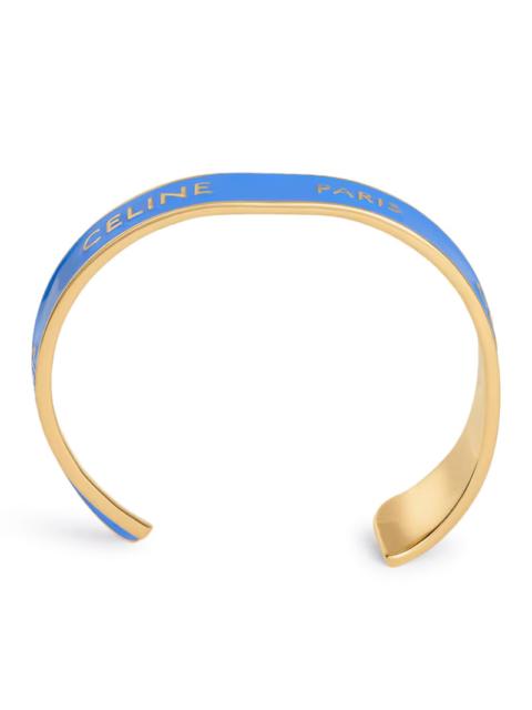 CELINE Celine Women Small Ribbon Bracelet