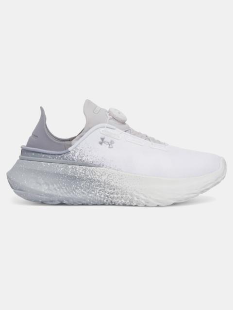 Under Armour Unisex UA SlipSpeed™ Mega Fade Running Shoes