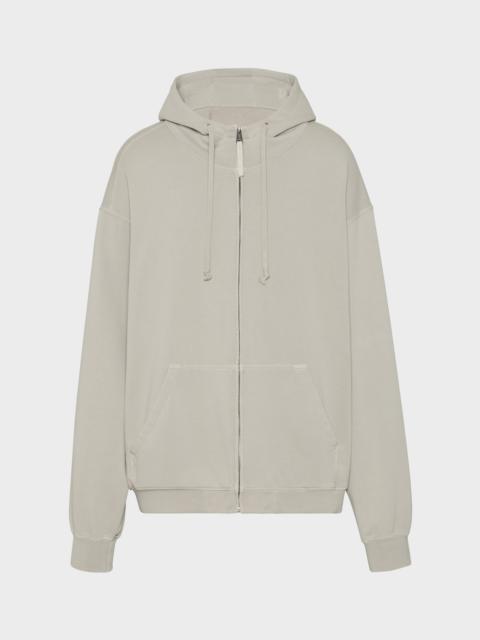 Maison Margiela Numeric logo hoodie