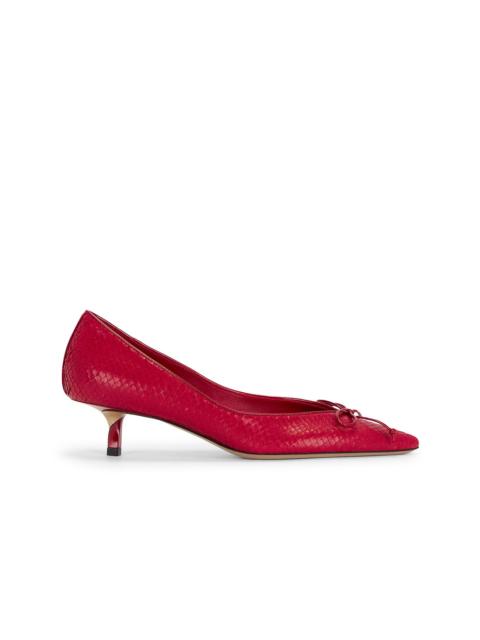 JACQUEMUS Les Escarpins Tourini B