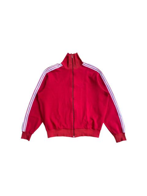 adidas Vintage Adidas West Germany Three Stripe Track Top Late 70s