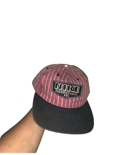 Nike Vintage 90’s Nike Basketball hat embroidered Logo