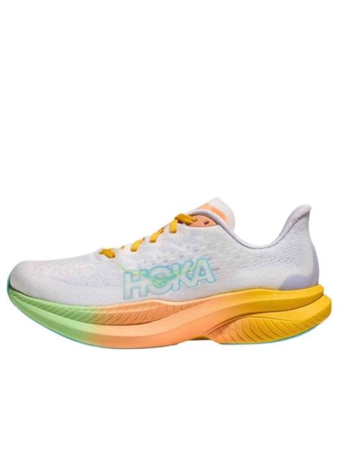 HOKA (WMNS) HOKA ONE ONE Mach 6 'Frost Starlight Glow' 1147810-FTST