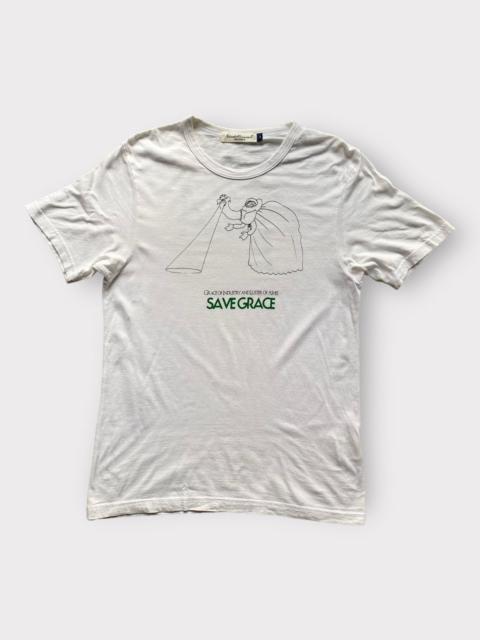 UNDERCOVER SS09 Save Grace T Shirt