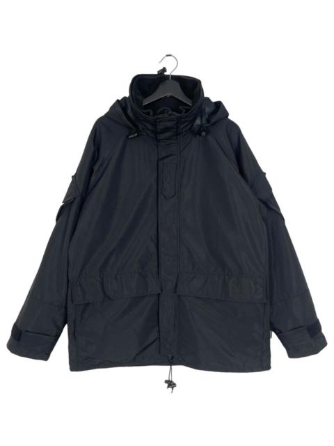 Other Designers Avirex Jacket Nylon with Fleece Lining