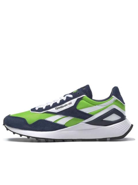 Reebok Reebok Classic Leather Legacy AZ 'Semi Solar Green Vector Navy' GX7569