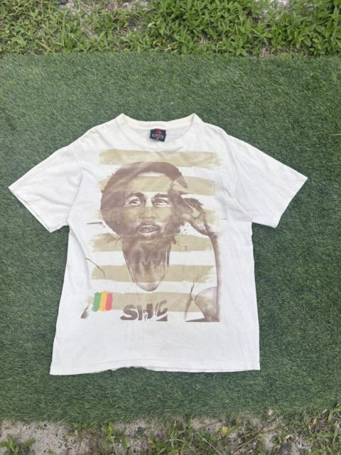 Other Designers Vintage Bob Marley Tshirt