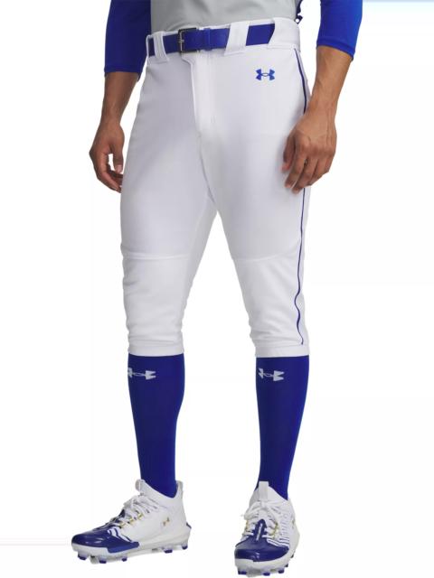 Under Armour Under Armour Men's Utility Pro Knicker Piped Baseball Pants