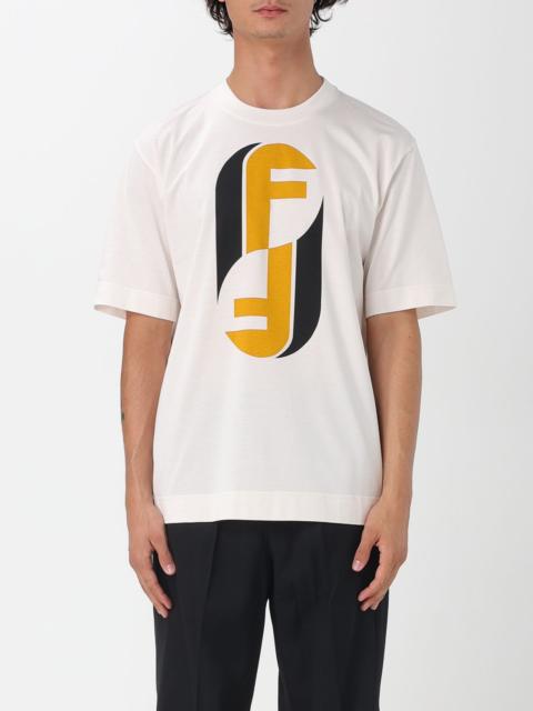 FENDI T-shirt men Fendi