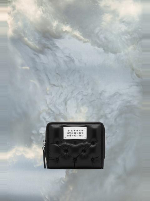 Maison Margiela Glam Slam Embroidered Wallet Small