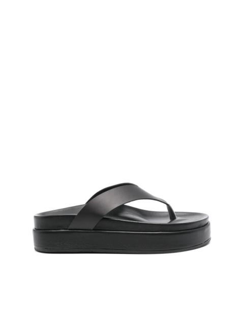 Charys flip flops