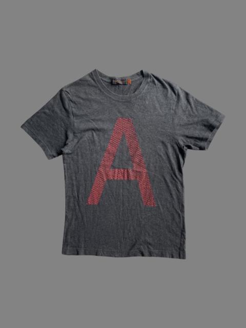 UNDERCOVER AW05 “Art And Craft” A T Shirt