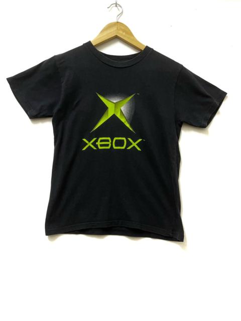 Other Designers Vintage Xbox Japan Tour T-shirt Black