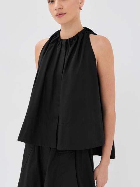 CO Gathered Tunic Shirt