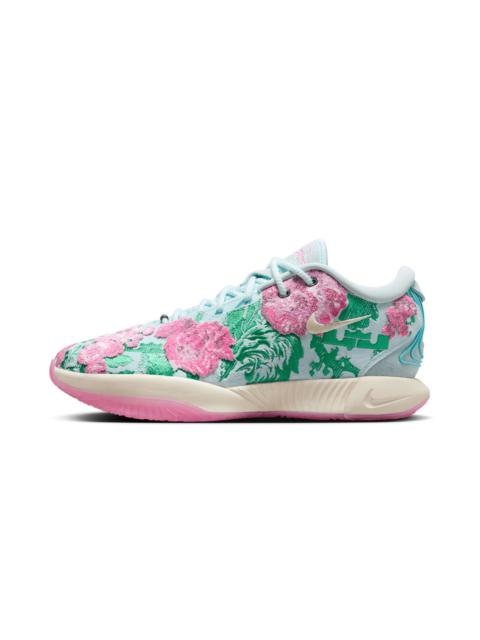 Nike LeBron 21 "Grandma's Couch - Pearl of Z"