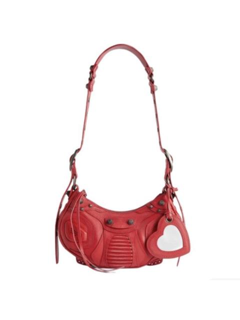BALENCIAGA Balenciaga Le Cagole Motorcycle Bag XS