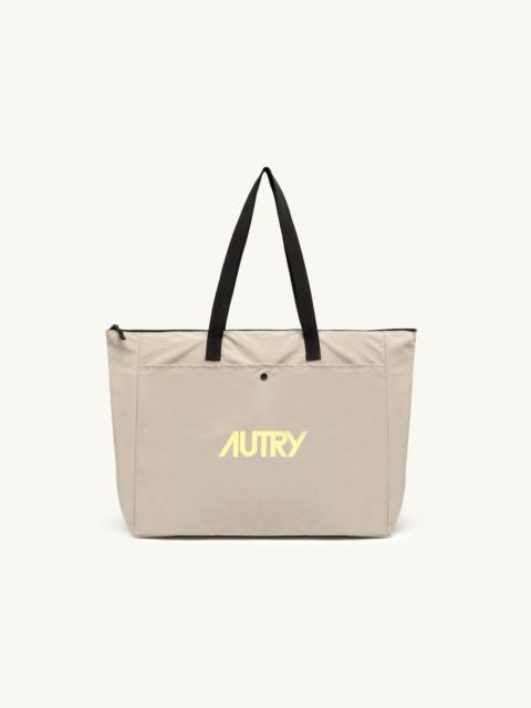 AUTRY BAG WITH LOGO UNISEX