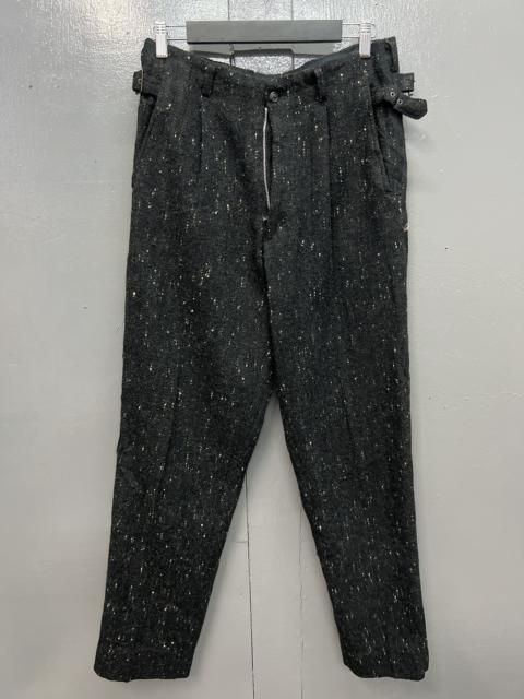 Other Designers Japanese Brand - VINTAGE WOOL PANTS PANTS SIZE 30