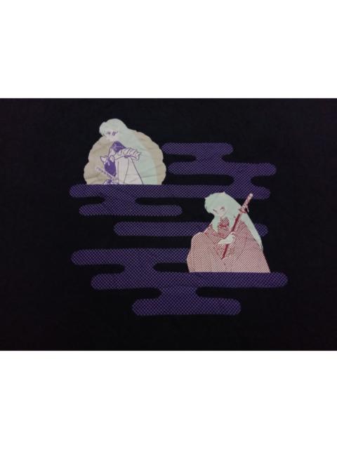 Other Designers Anima - Anime Inuyasha tee Dragonball Akira Lum