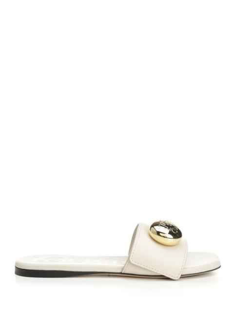Loewe Loewe Women "Pebble" Slide