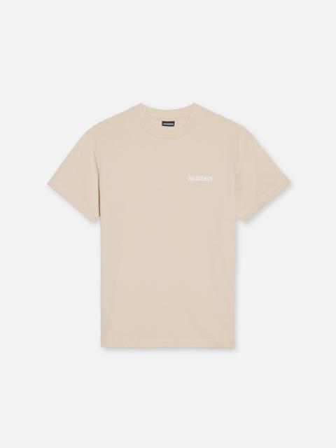 JACQUEMUS The Jacquemus t-shirt