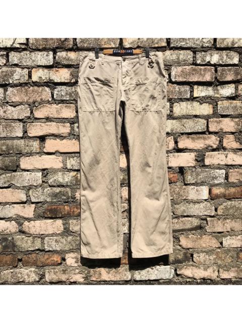 Vintage - Artigiana Sartoria Veneta Pants Designer Italy
