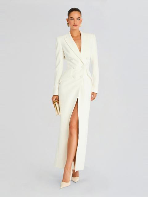 RETROFÊTE AMBERLY BLAZER EVENING DRESS