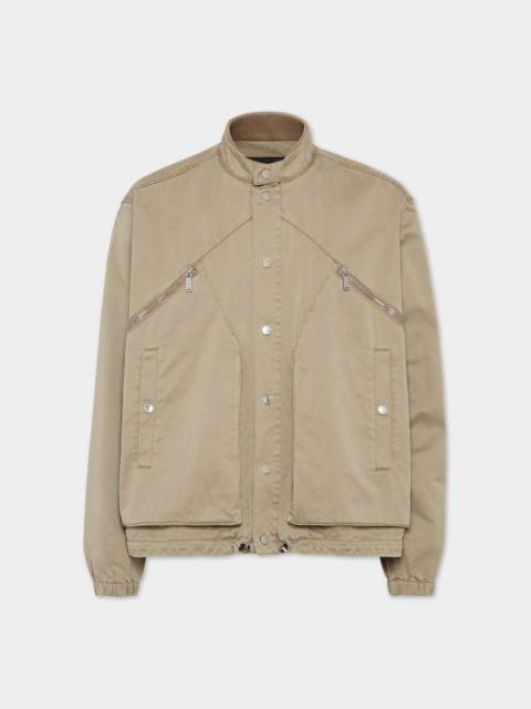 DSQUARED2 MECHANIC COTTON BOMBER