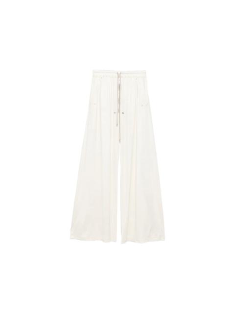 Rick Owens DRKSHDW Rick Owens Drkshdw Neutrals Trousers - Wide-Leg Trousers Men
