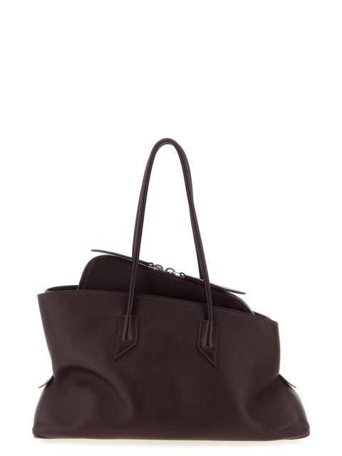 THE ATTICO 'La Passeggiata Medium' shoulder bag