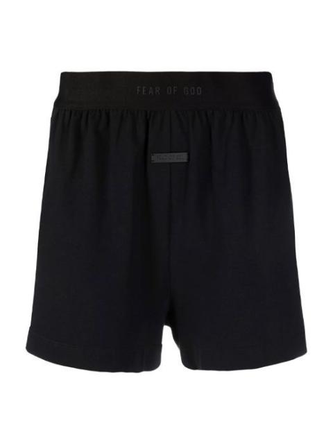 Fear of God Fear of God Lounge Short 'Black' FG40-LW002CTJ-001