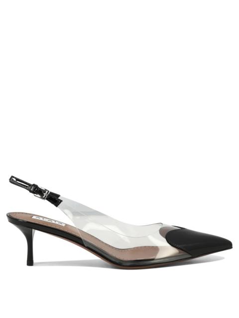 Alaïa Alaïa "cœur 55 Mm" Slingbacks