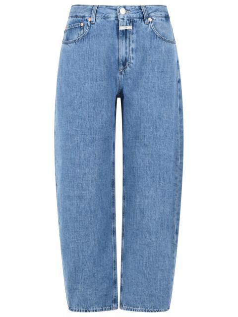 CLOSED Closed 'JAZZIE' Light Blue Cotton Jeans
