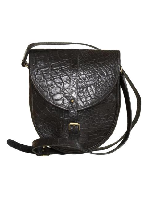 Mulberry Leather crossbody bag