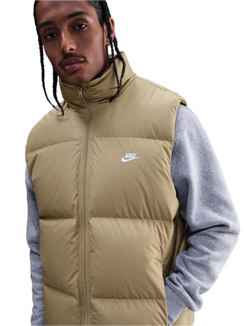 Nike Nike Mens Nike Club Puffer Vest 550