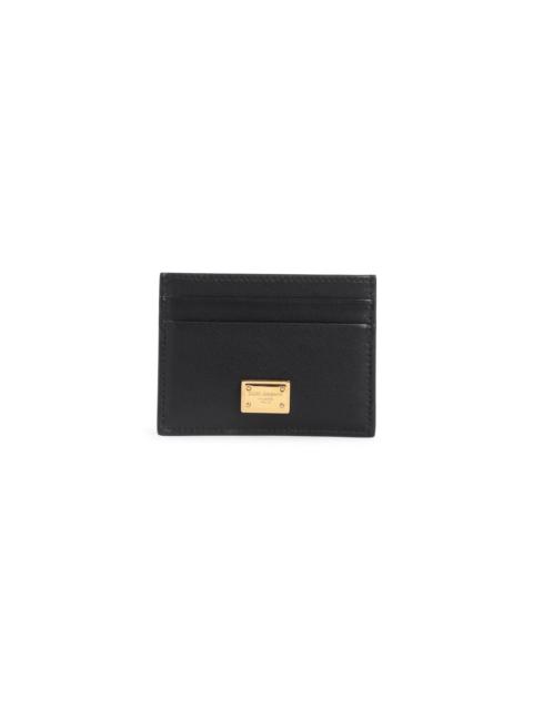Dolce & Gabbana Dolce & Gabbana Credit Card Holder Women
