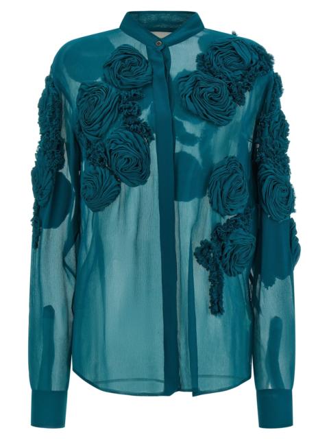 Dries Van Noten Dries Van Noten Women 'Chowsa' Shirt
