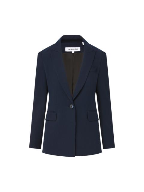 VERONICA BEARD LONG AND LEAN DICKEY JACKET