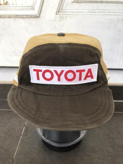 Other Designers Japanese Brand - Vintage TOYOTA Real Issue Racing Team Cap