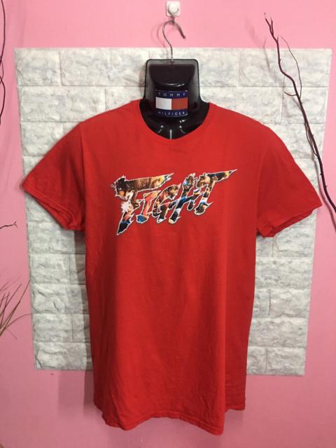 Other Designers Fruit Of The Loom - T-Shirt Anima Street Fighter Nice Design