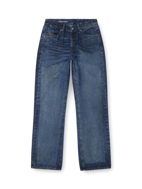 Diesel REGULAR JEANS 1971 D-SENT 007CV
