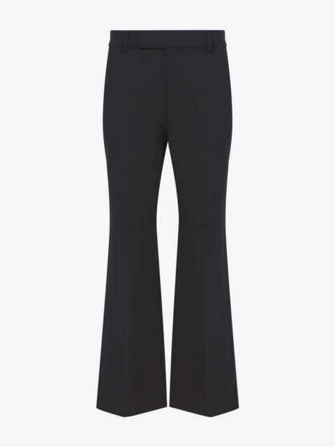 Proenza Schouler Marlene Pant in Tropical Wool