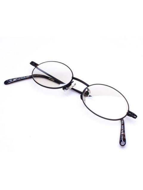 Other Designers Paolo Gucci 7414 21k Platinum Edition Flash Silver Lenses