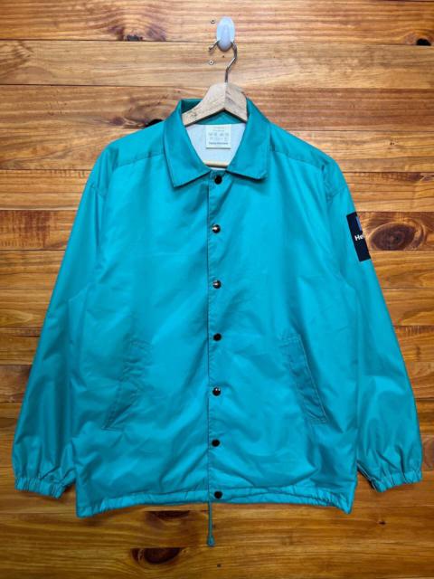 Other Designers Vintage - VINTAGE HELLY HENSEN SEA LIFE COACH JACKET