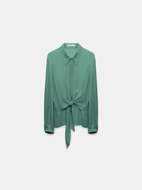 DOROTHEE SCHUMACHER SHEER TWIST I blouse