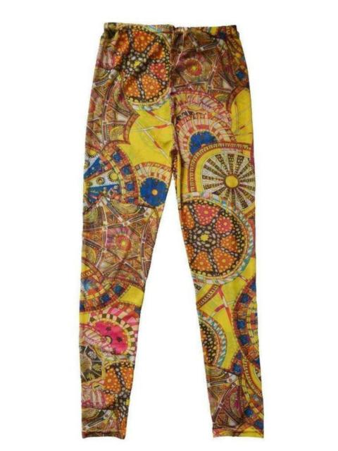 Other Designers Designer Inspired See Through Legging One Size